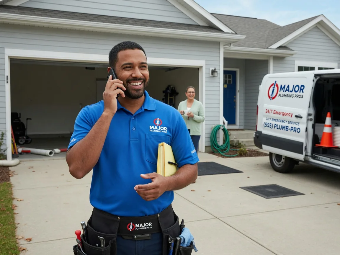 Drain Cleaning Services Neosho Falls, KS FAQs